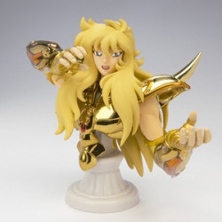 SAINT SEIYA Myth Cloth Appendix Buste Milo du Scorpion OCE Tamashii exclusive