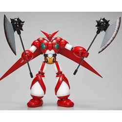 GETTER ROBO (SHIN) figurine articulée Shin Getter 1 Shinseiki Gokin