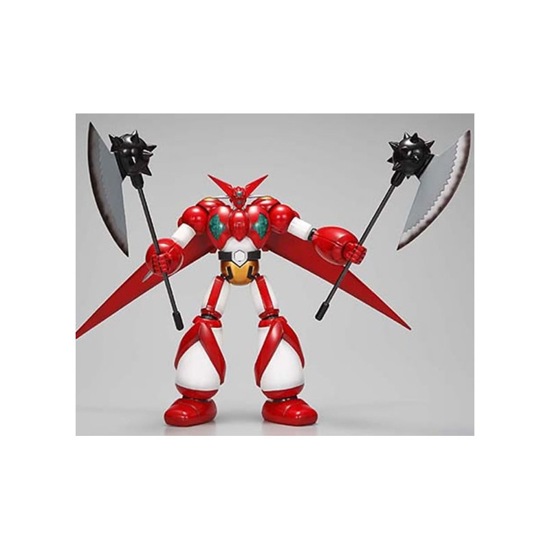 GETTER ROBO (SHIN) figurine articulée Shin Getter 1 Shinseiki Gokin