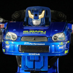 TRANSFORMERS Binaltech BT-01 Smokescreen Takara