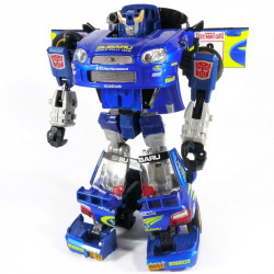 TRANSFORMERS Binaltech BT-01 Smokescreen Takara