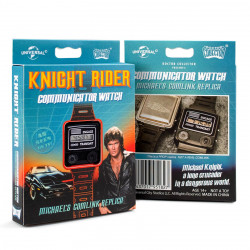 Réplique Montre Comlink Doctor Collector K2000 Knight Rider