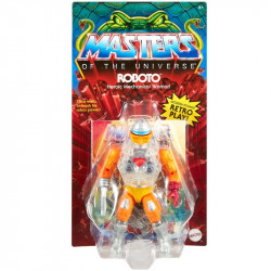 MAITRES DE L'UNIVERS Origins Figurine Roboto Mattel