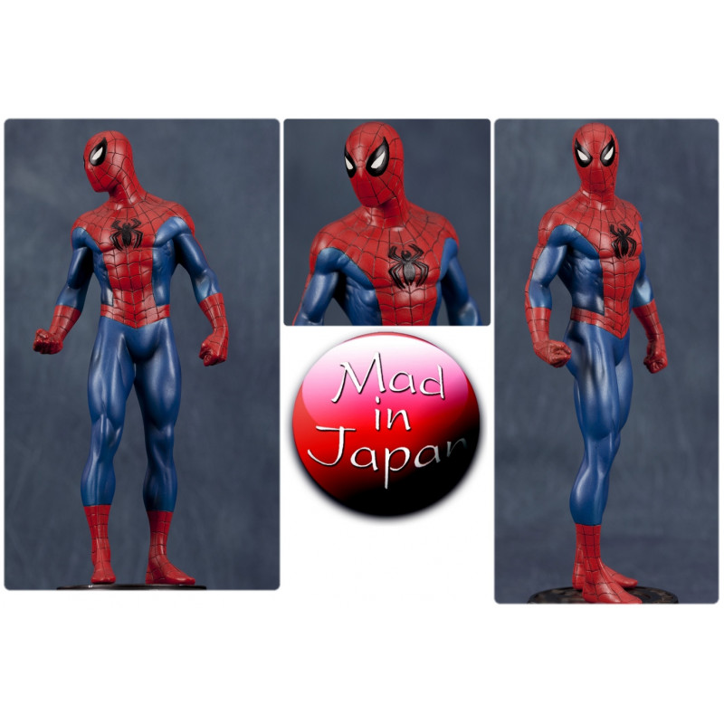 SPIDER-MAN Statue Spider-Man classic museum Bowen Designs