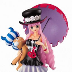 ONE PIECE statue Perona Ichiban Kuji Banpresto