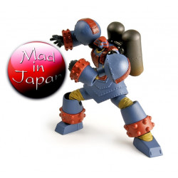 GIANT ROBO figurine Revoltech 18 GR1