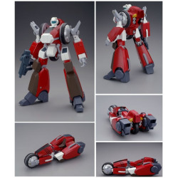 MEGAZONE 23 Garland full action figure 115ème