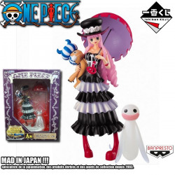  ONE PIECE statue Perona Ichiban Kuji Banpresto