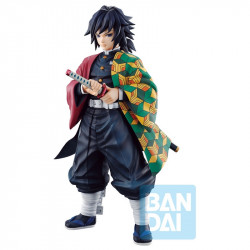 DEMON SLAYER Figurine Giyu Tomioka Ichibansho The Hashira Bandai