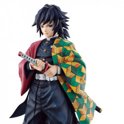 DEMON SLAYER Figurine Giyu Tomioka Ichibansho The Hashira Bandai