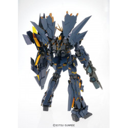 GUNDAM Perfect Grade Unicorn Gundam 02 Banshee Norn Bandai Gunpla