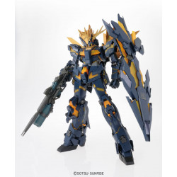 GUNDAM Perfect Grade Unicorn Gundam 02 Banshee Norn Bandai Gunpla