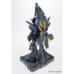 GUNDAM Perfect Grade Unicorn Gundam 02 Banshee Norn Bandai Gunpla