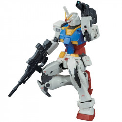 GUNDAM Master Grade RX-78-02 Gundam The Origin Bandai Gunpla