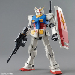 GUNDAM Master Grade RX-78-02 Gundam The Origin Bandai Gunpla