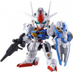 GUNDAM SD Aerial Gundam Bandai Gunpla