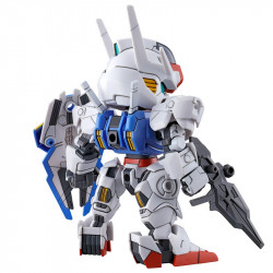 GUNDAM SD Aerial Gundam Bandai Gunpla