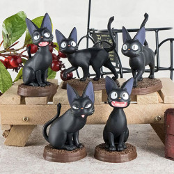 KIKI LA PETITE SORCIÈRE 1 Figurine Pose Collec Jiji Benelic