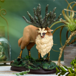 Statue Dieu Cerf Benelic Princesse Mononoke