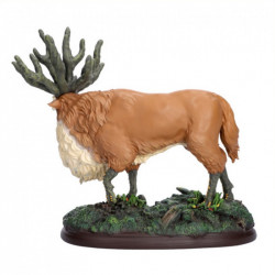 Statue Dieu Cerf Benelic Princesse Mononoke