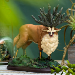 Statue Dieu Cerf Benelic Princesse Mononoke