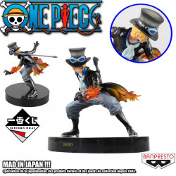  ONE PIECE statue Sabo  Ichiban Kuji Banpresto