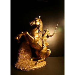 THE LEGEND OF ZELDA: TWILIGHT PRINCESS statue Link et Epona Exclusive Nintendo