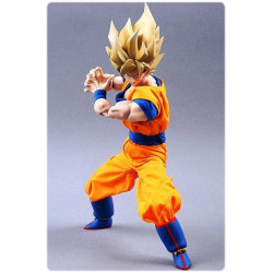 DRAGON BALL Z figurine R.A.H Medicom Son Goku Super Saiyan