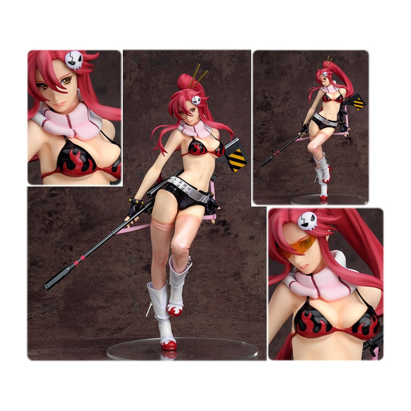 GURREN LAGANN statue Yoko Max Factory