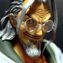 ONE PIECE statue Silvers Rayleigh Ichiban Kuji Banpresto