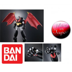 Soul Of Chogokin GX-49 Shin Mazinger Z poing de Zeus