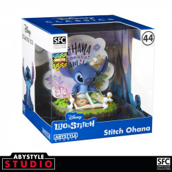 LILO & STITCH Figurine Stitch Ohana SFC Abystyle