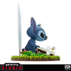 LILO & STITCH Figurine Stitch Ohana SFC Abystyle