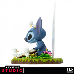 LILO & STITCH Figurine Stitch Ohana SFC Abystyle