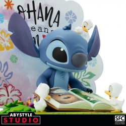 LILO & STITCH Figurine Stitch Ohana SFC Abystyle