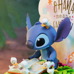 LILO & STITCH Figurine Stitch Ohana SFC Abystyle