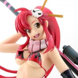 GURREN LAGANN statue Yoko Banpresto Ichiban Kuji