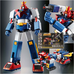 Soul of Chogokin GX-31V Voltes V (Voltus V)