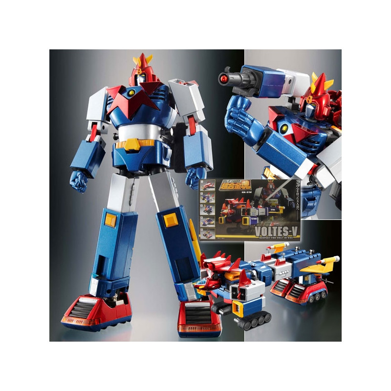 Gx 31v 2024 voltes v