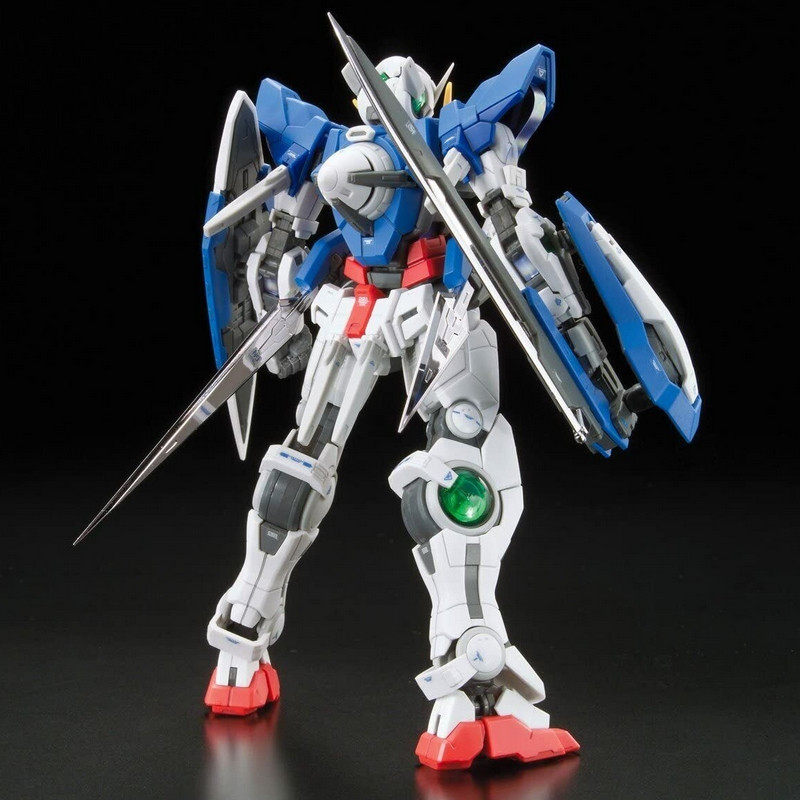 Gundam Real Grade Exia Bandai Gunpla