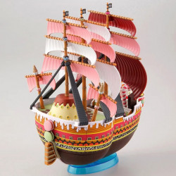 ONE PIECE Grand Ship Collection Queen Mama Chanter Bandai