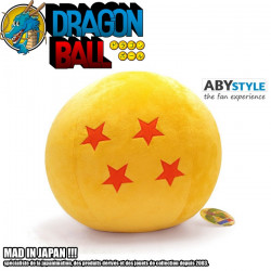 DRAGON BALL peluche Boule de Cristal 30 cm Abystyle