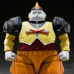 Bandai - Figurine Dragon Ball Super - Super Saiyan KEFLA SHFiguarts 13cm -  4573102620606