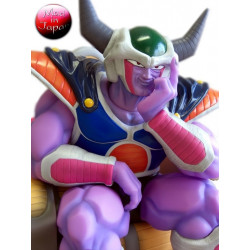 DRAGON BALL Z statue King Cold Limited 500 exemplaires