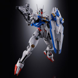 GUNDAM Figurine Chogokin Gundam Aerial Bandai