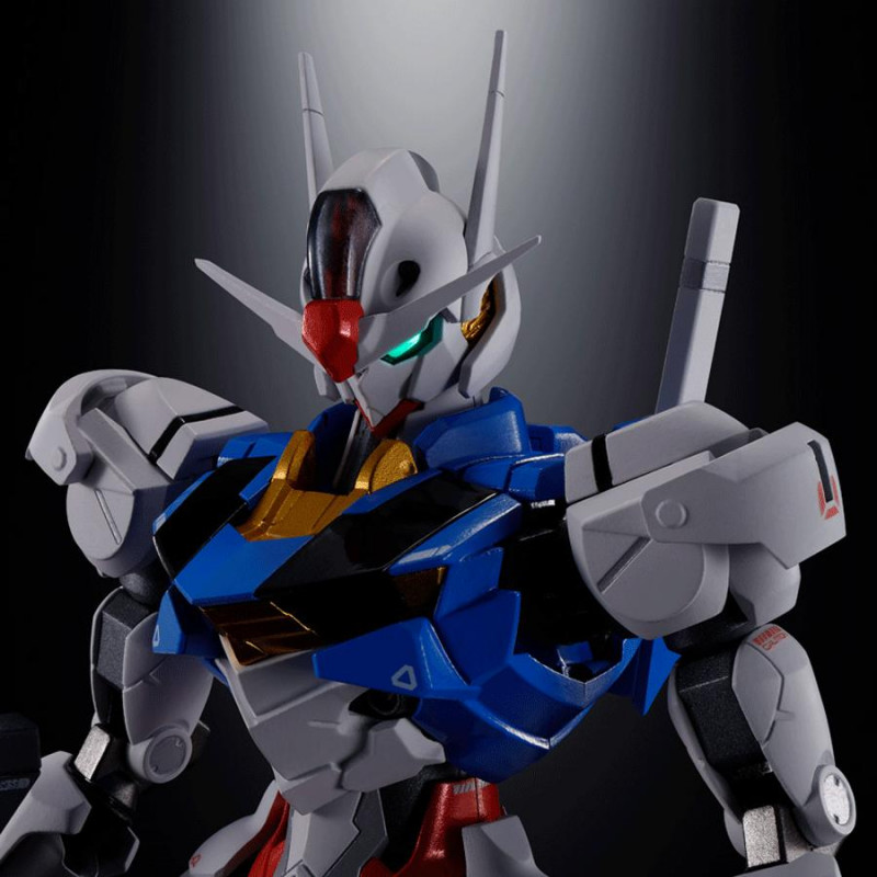 GUNDAM Figurine Chogokin Gundam Aerial Bandai