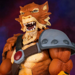 COSMOCATS Figurine Ultimates Jackalman Super7