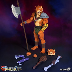 COSMOCATS Figurine Ultimates Jackalman Super7