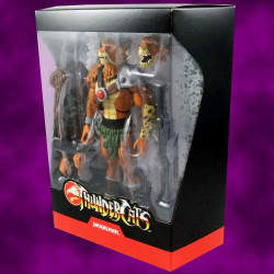 COSMOCATS Figurine Ultimates Jackalman Super7