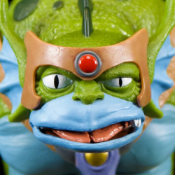 COSMOCATS Figurine Ultimates Slithe / Krolor Super7